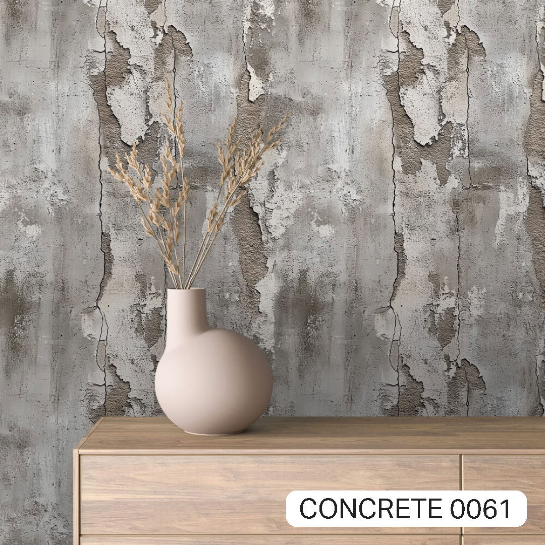 Murales | Collection CONCRETE