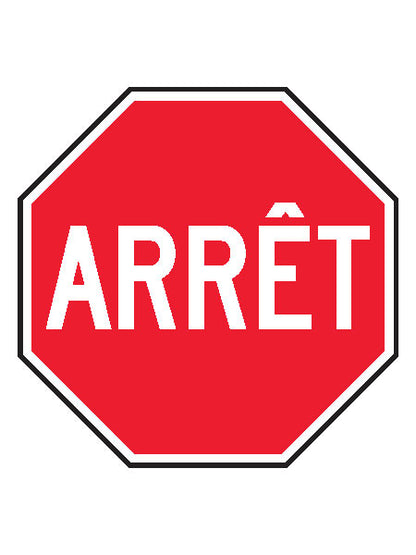 Affiches - Plan de circulation
