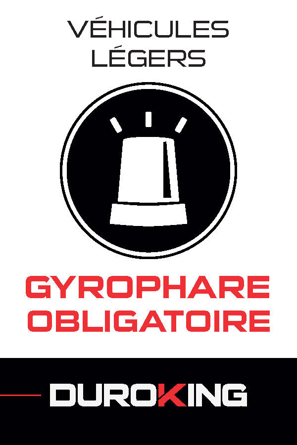 Affiches - Plan de circulation
