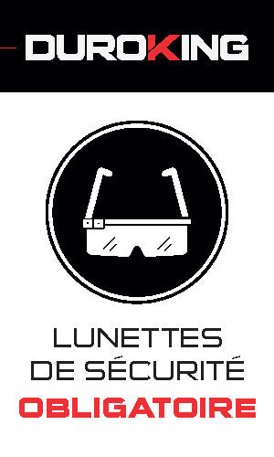 Affiches - Santé et sécurité
