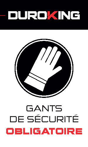 Affiches - Santé et sécurité