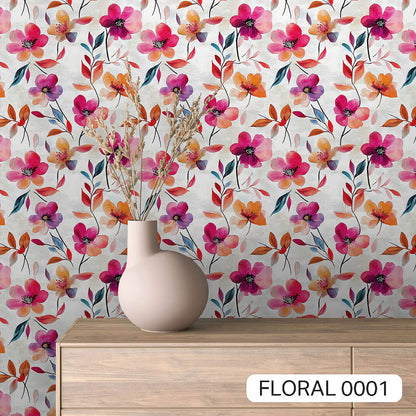 Murales | Collection FLORAL