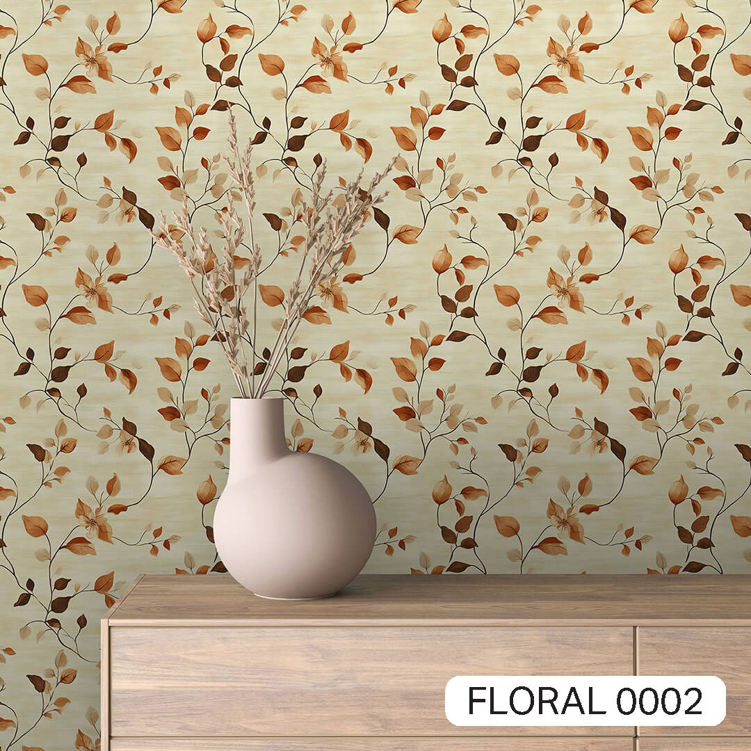 Murales | Collection FLORAL