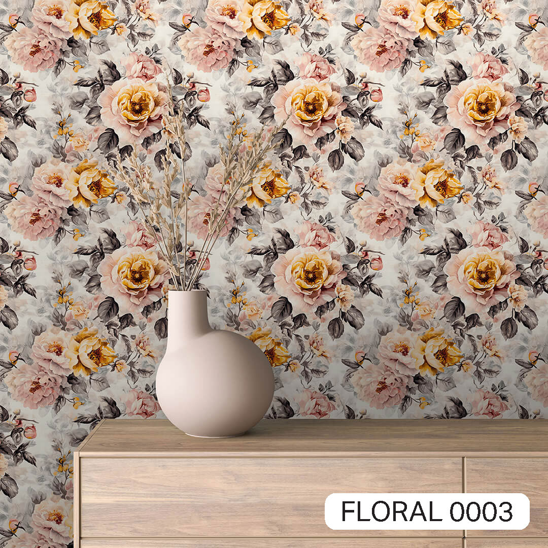 Murales | Collection FLORAL
