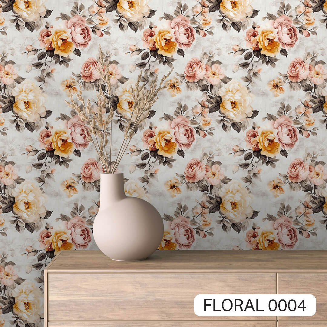 Murales | Collection FLORAL