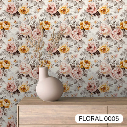 Murales | Collection FLORAL