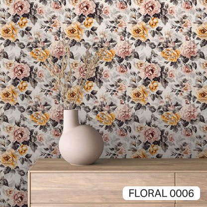Murales | Collection FLORAL