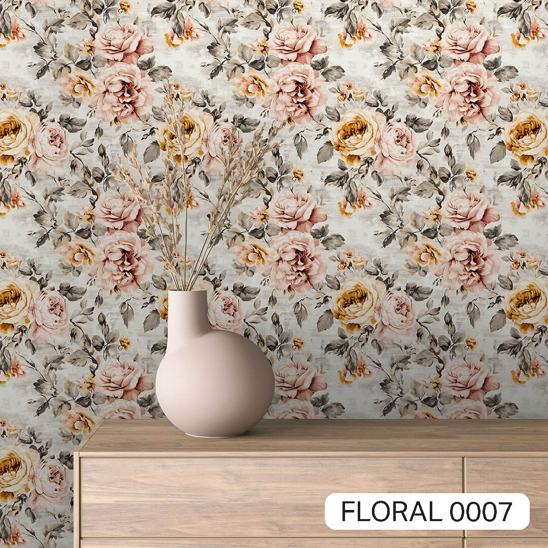Murales | Collection FLORAL