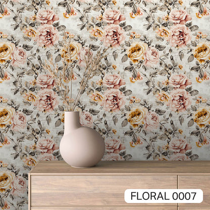 Murales | Collection FLORAL