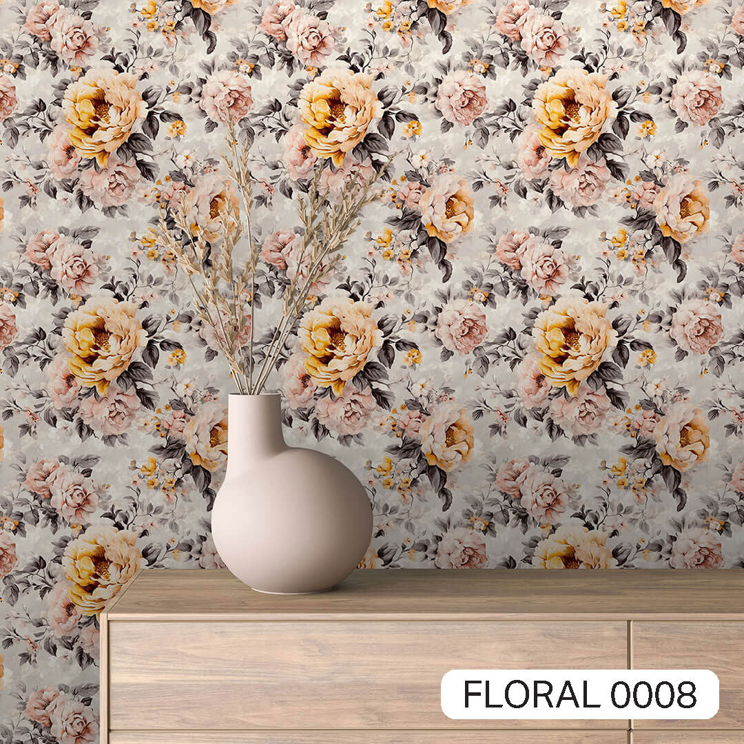 Murales | Collection FLORAL