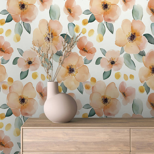 Murales | Collection FLORAL