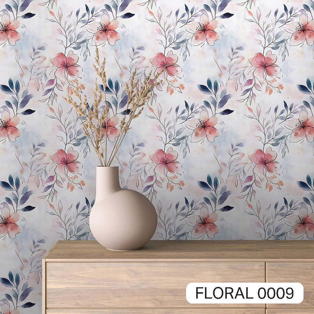 Murales | Collection FLORAL