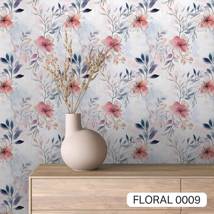 Murales | Collection FLORAL