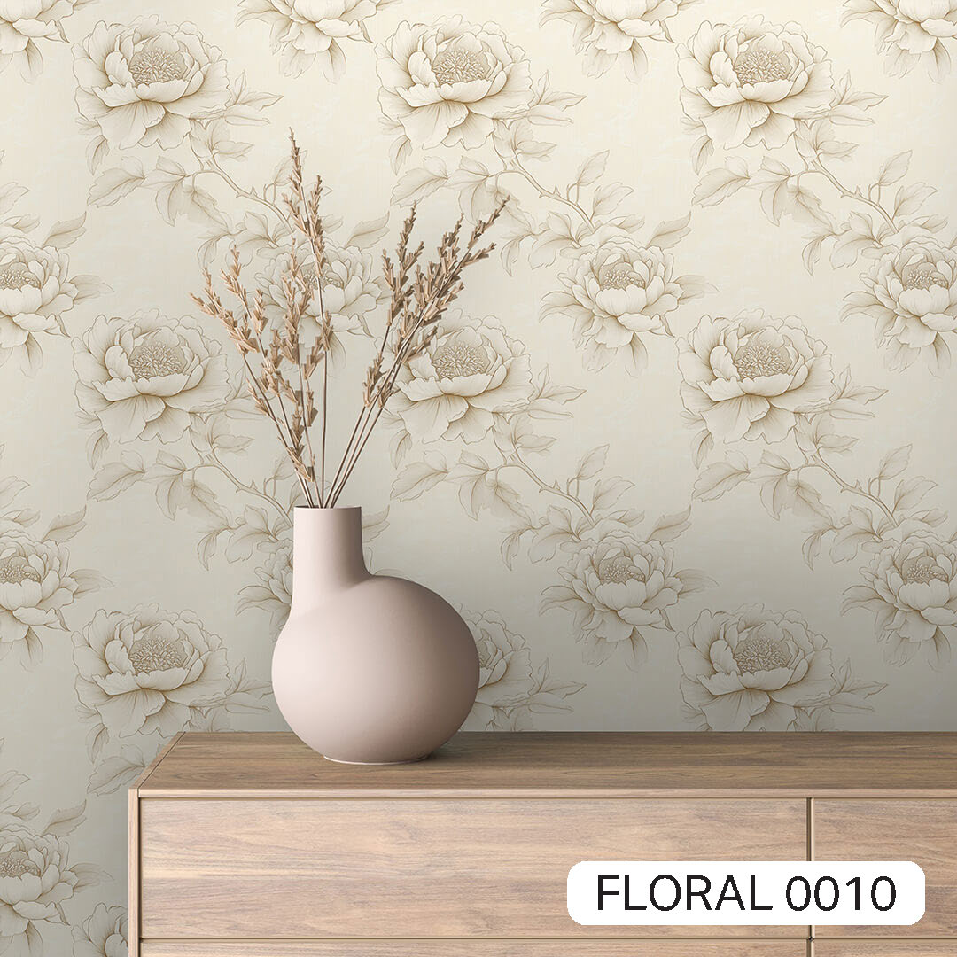 Murales | Collection FLORAL