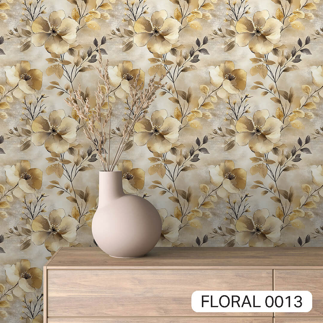 Murales | Collection FLORAL