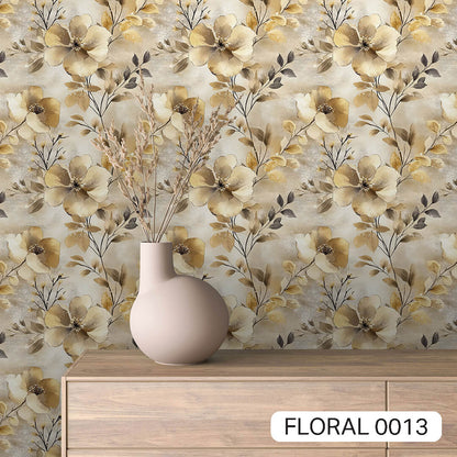 Murales | Collection FLORAL