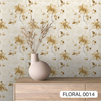 Murales | Collection FLORAL