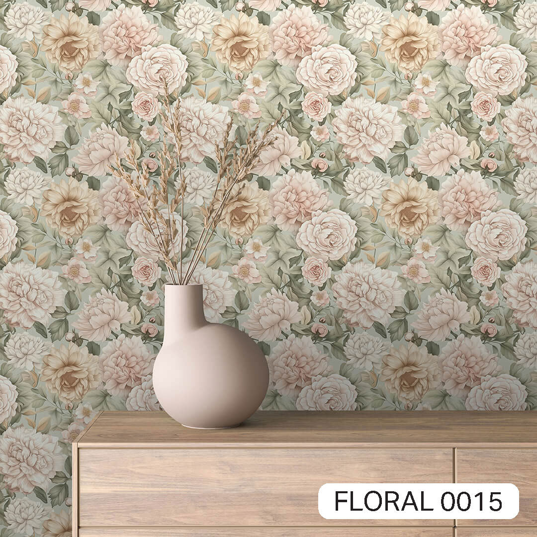 Murales | Collection FLORAL