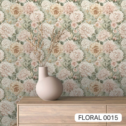 Murales | Collection FLORAL