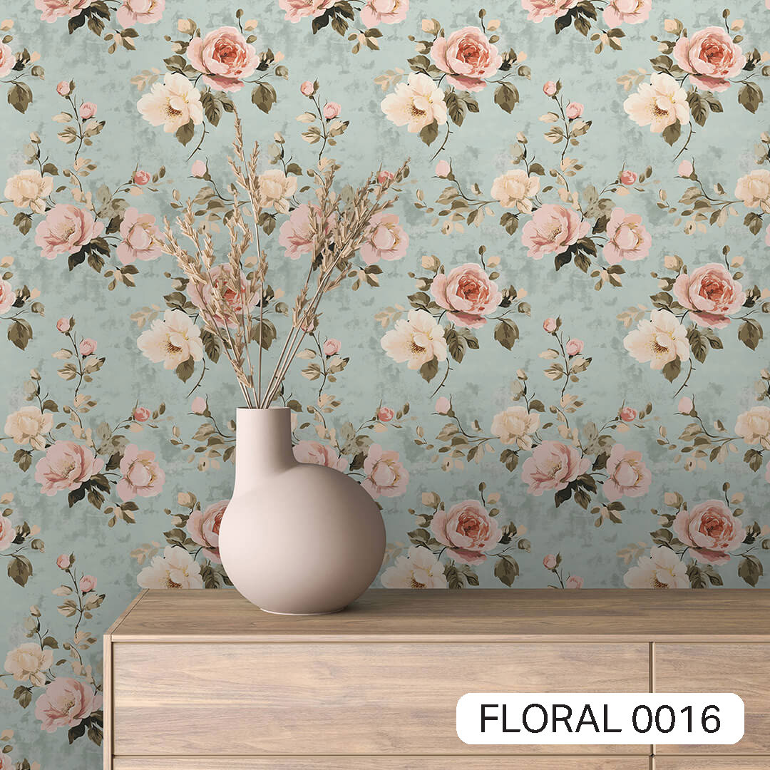 Murales | Collection FLORAL