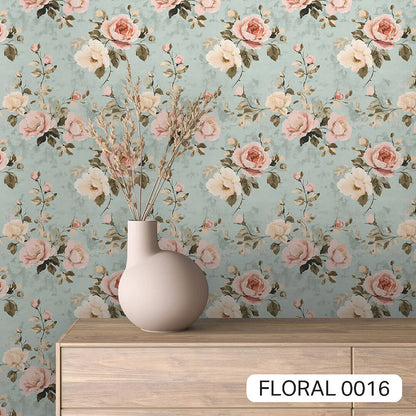 Murales | Collection FLORAL