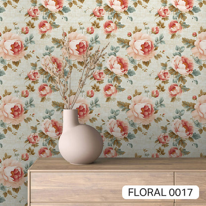 Murales | Collection FLORAL