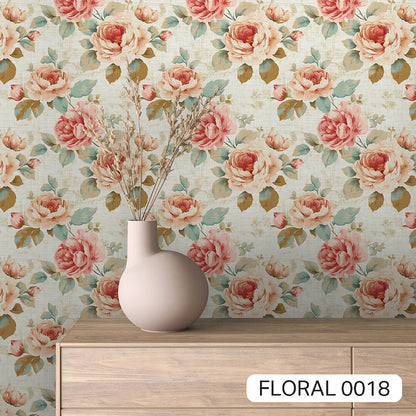 Murales | Collection FLORAL