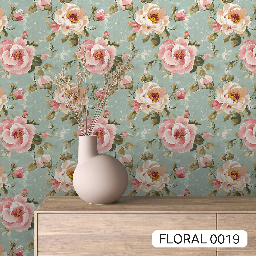 Murales | Collection FLORAL