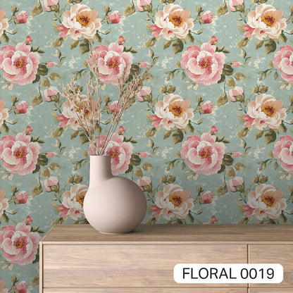 Murales | Collection FLORAL