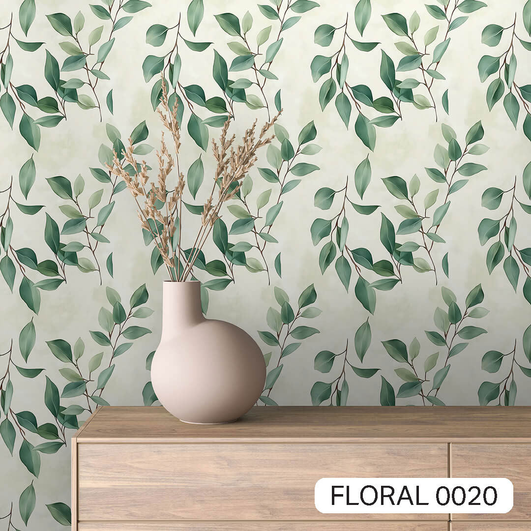 Murales | Collection FLORAL