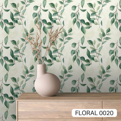 Murales | Collection FLORAL