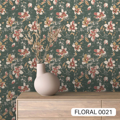 Murales | Collection FLORAL