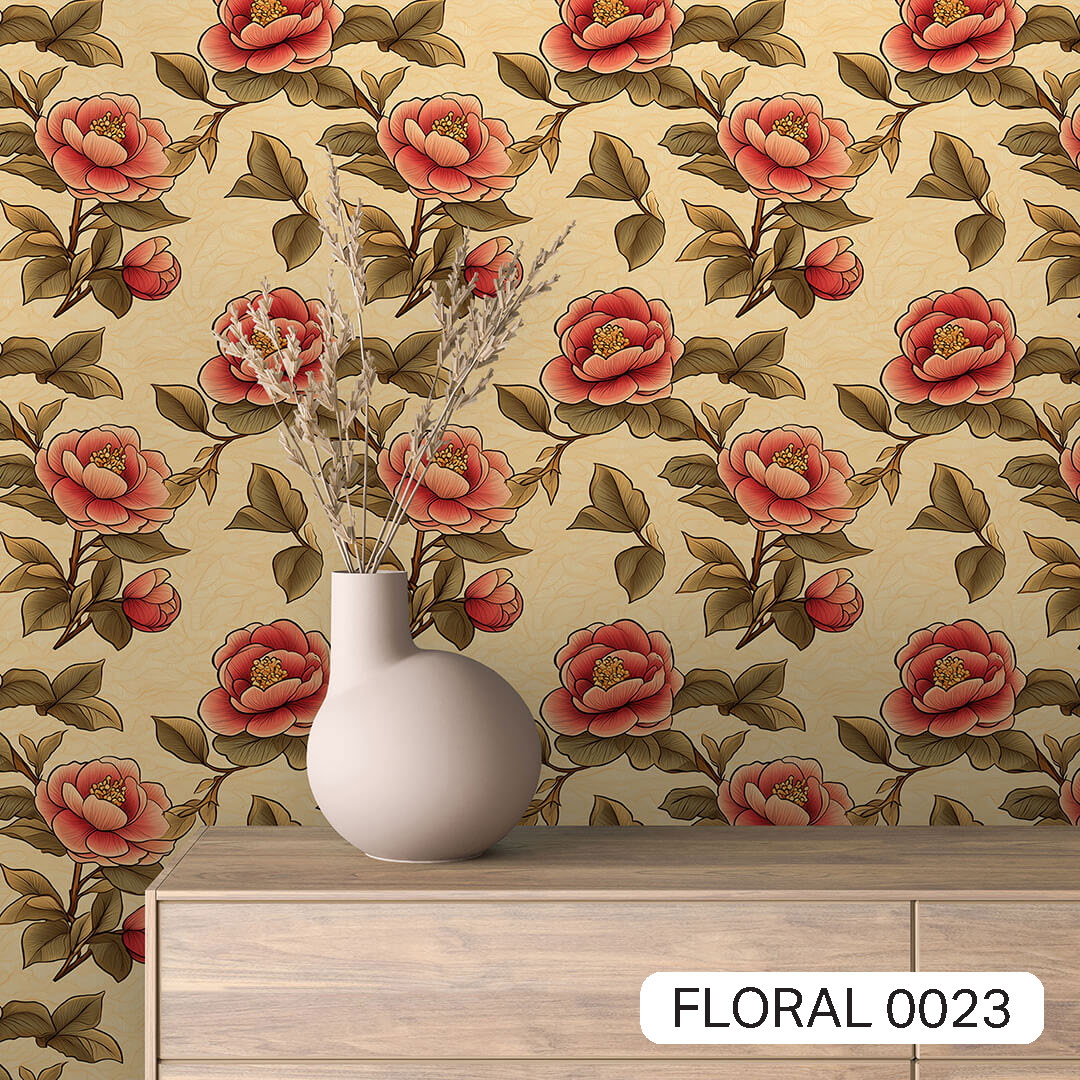 Murales | Collection FLORAL