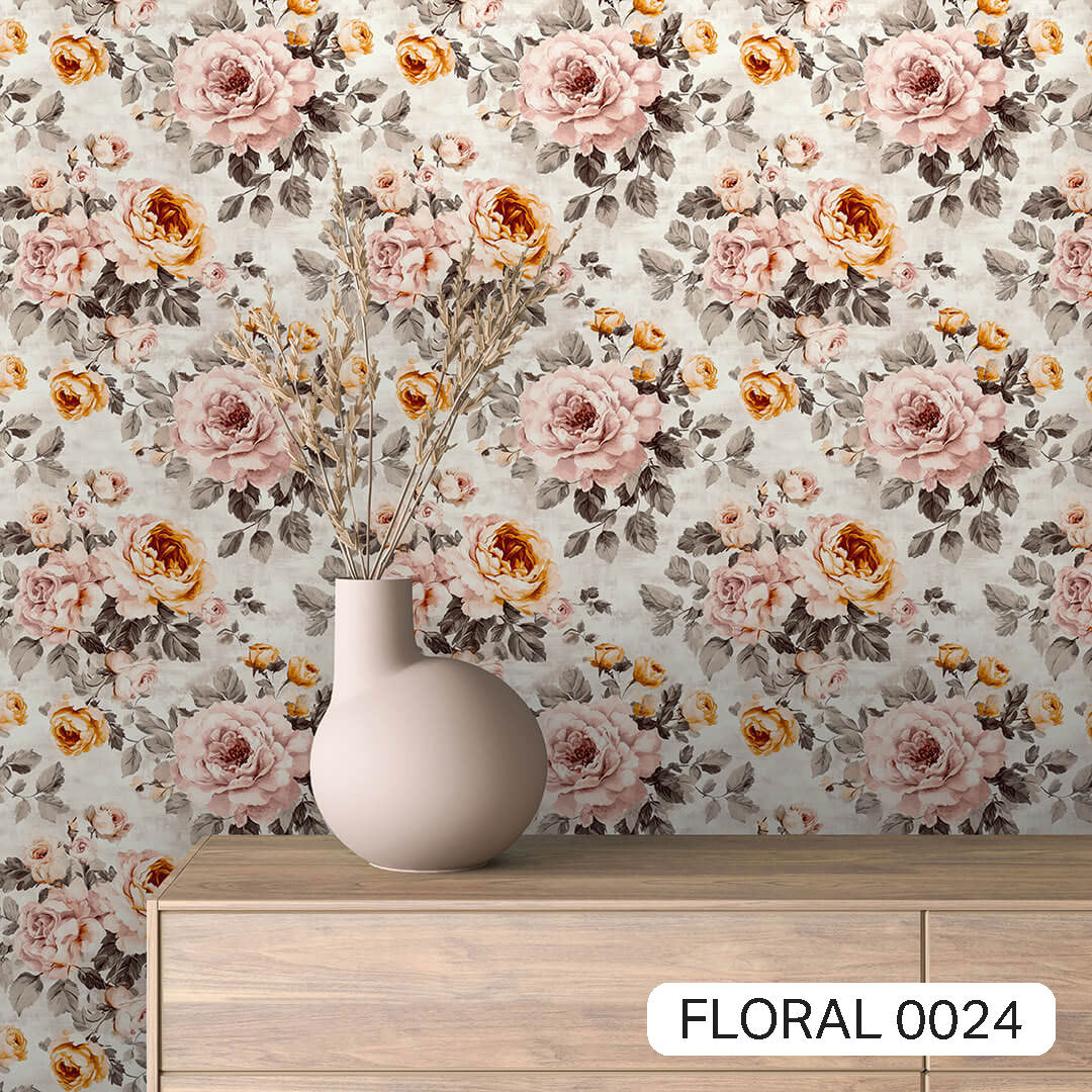 Murales | Collection FLORAL