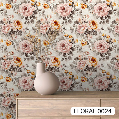 Murales | Collection FLORAL