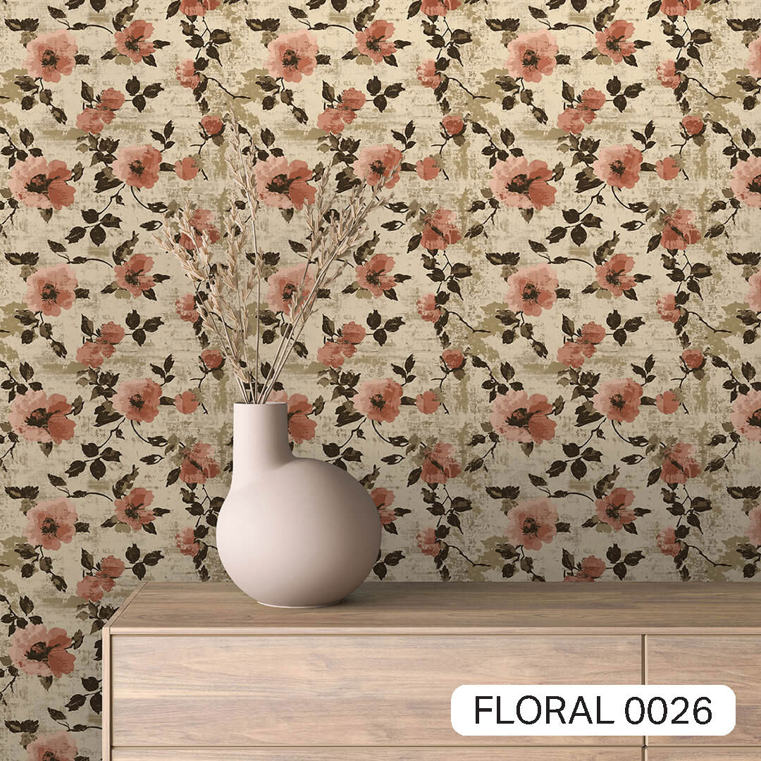 Murales | Collection FLORAL