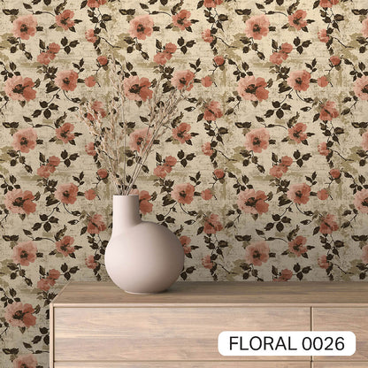 Murales | Collection FLORAL