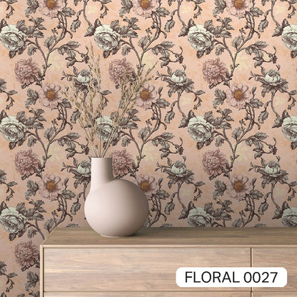 Murales | Collection FLORAL