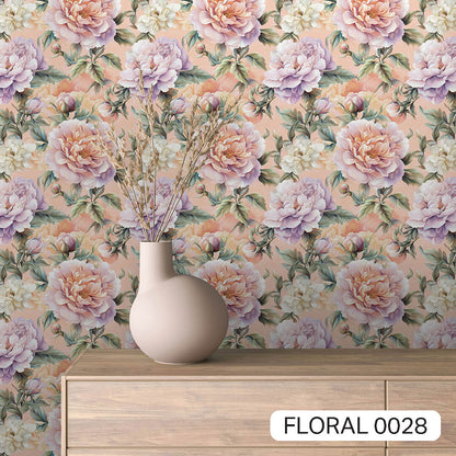 Murales | Collection FLORAL