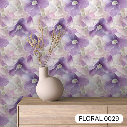 Murales | Collection FLORAL