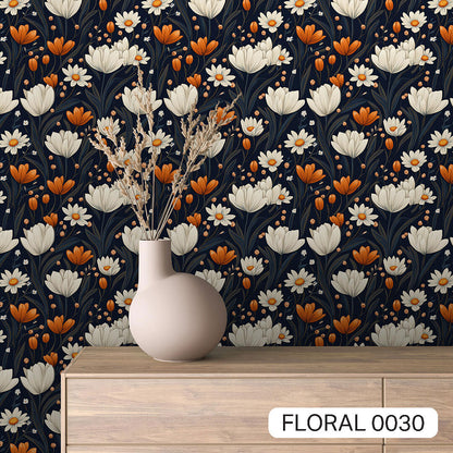 Murales | Collection FLORAL