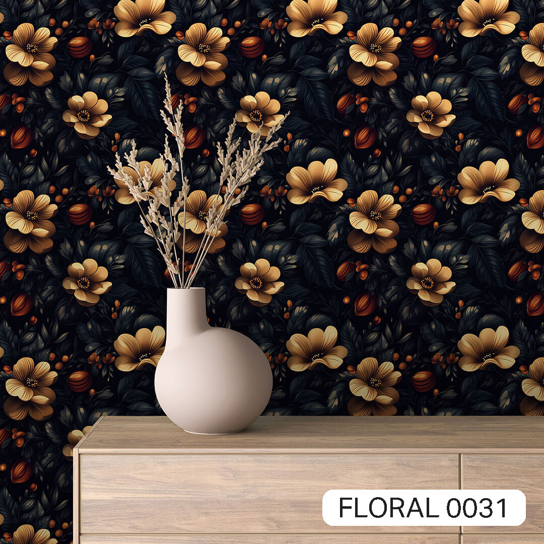 Murales | Collection FLORAL