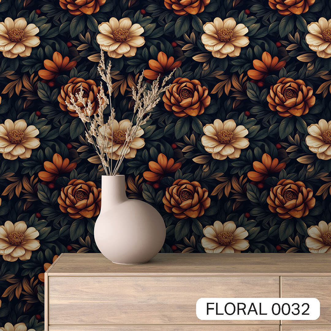 Murales | Collection FLORAL