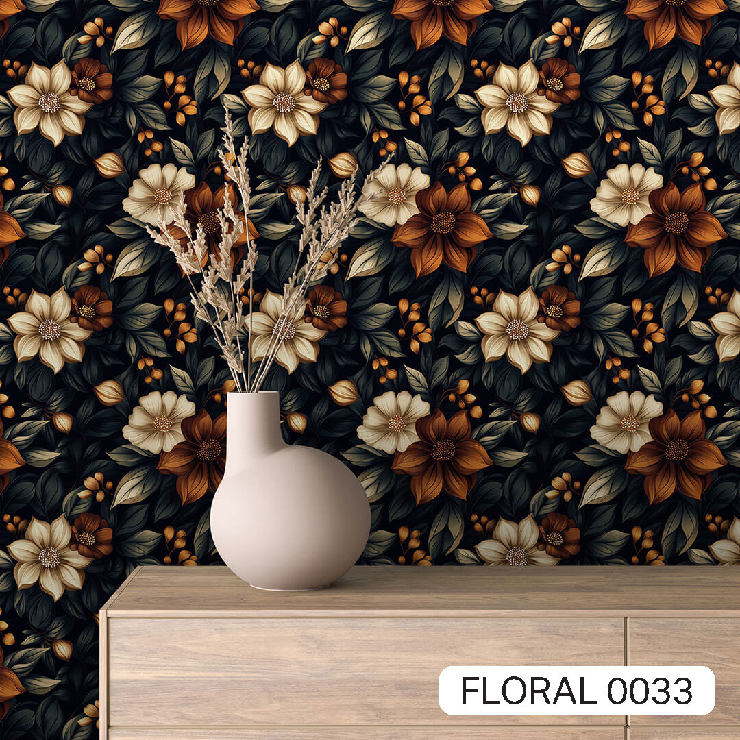Murales | Collection FLORAL