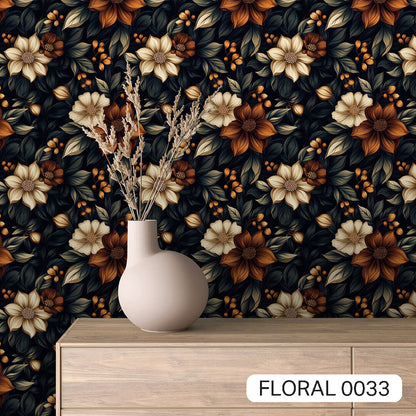 Murales | Collection FLORAL