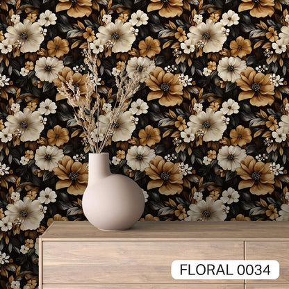 Murales | Collection FLORAL