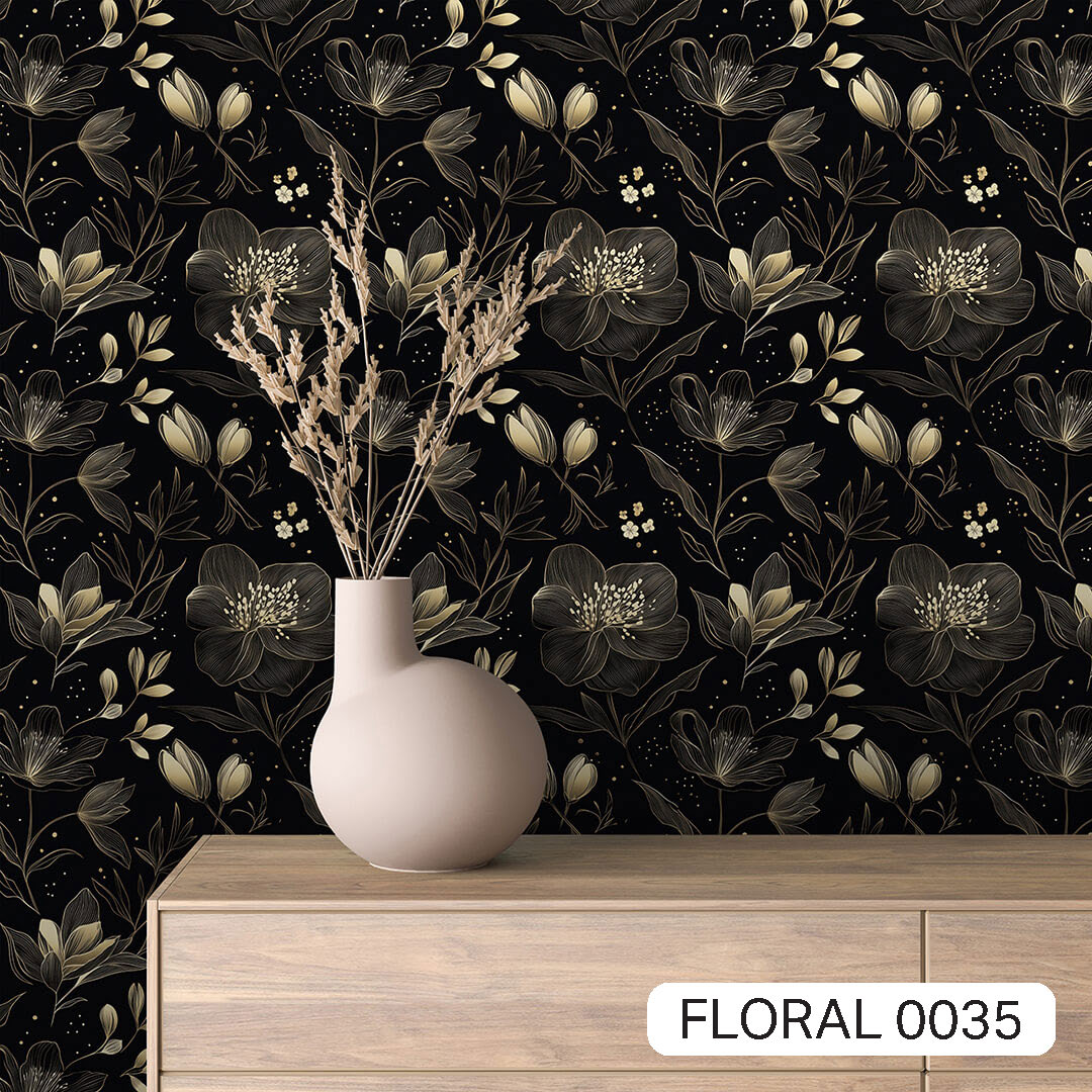 Murales | Collection FLORAL