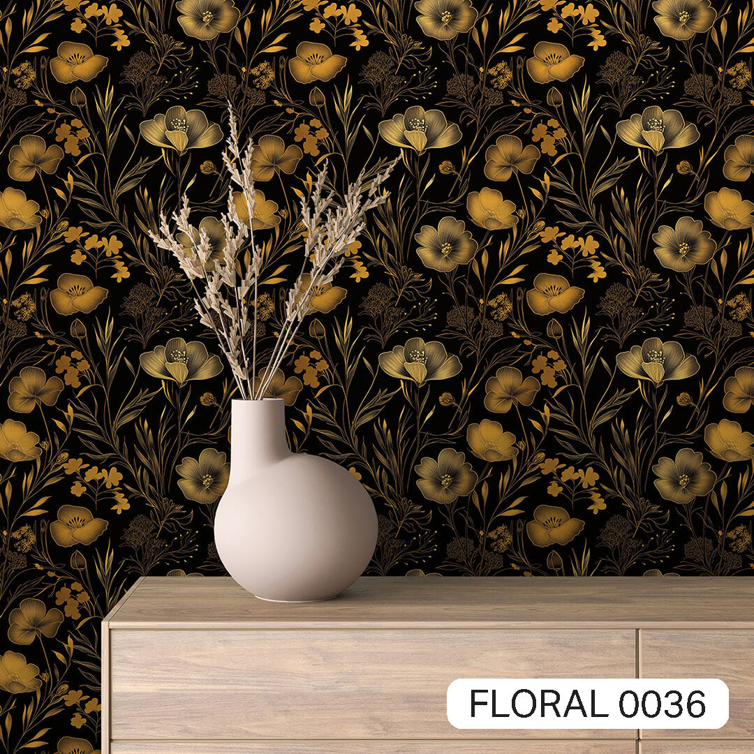 Murales | Collection FLORAL