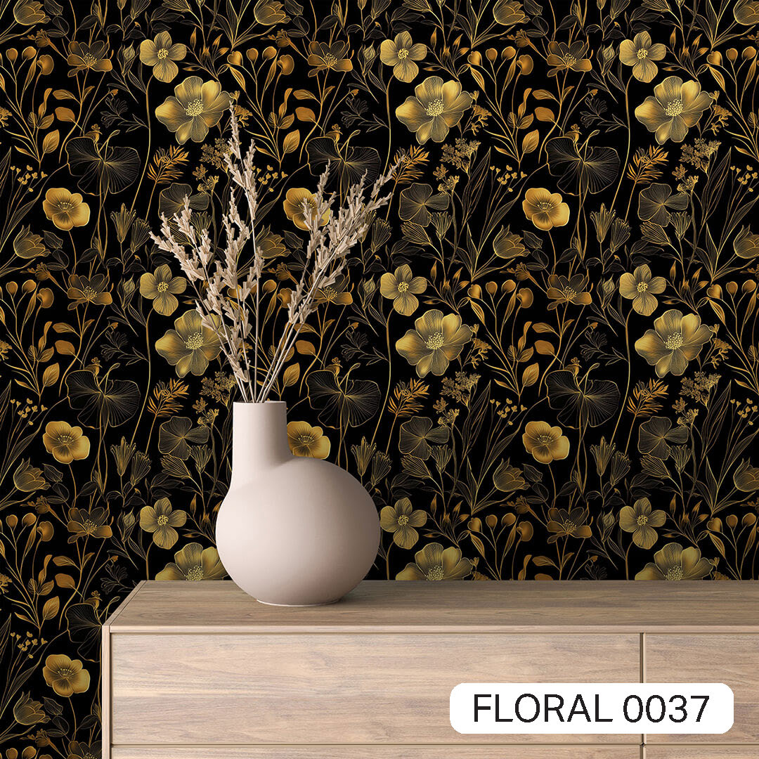 Murales | Collection FLORAL
