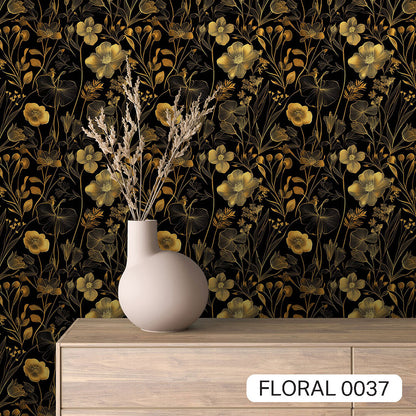 Murales | Collection FLORAL